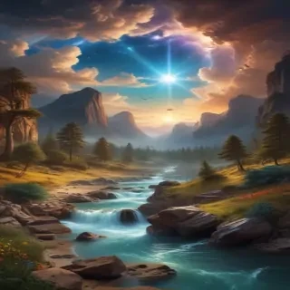 spiritual wallpaper