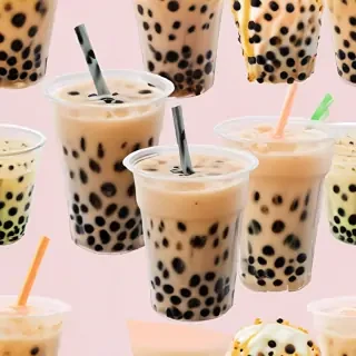 boba tea png