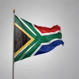 south africa flag png