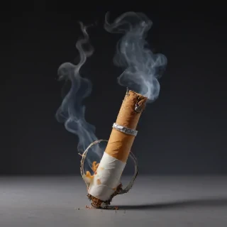 cigarette smoking png