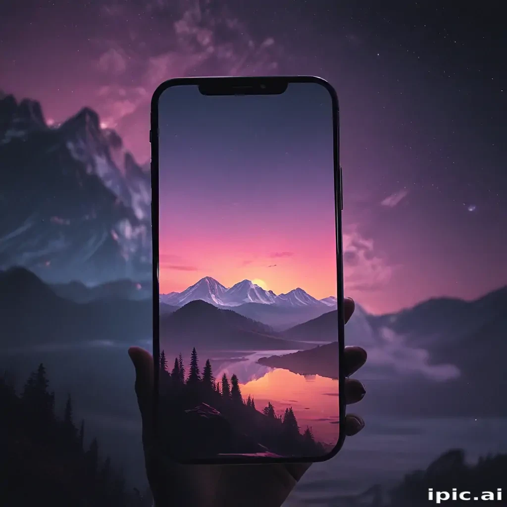 iphone wallpaper 4k aesthetic