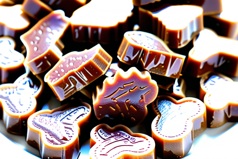 beef liver treats for dogs