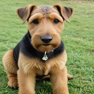 airedale terrier