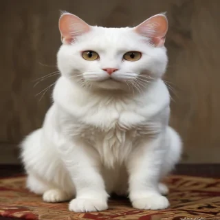 chantilly tiffany cat breed