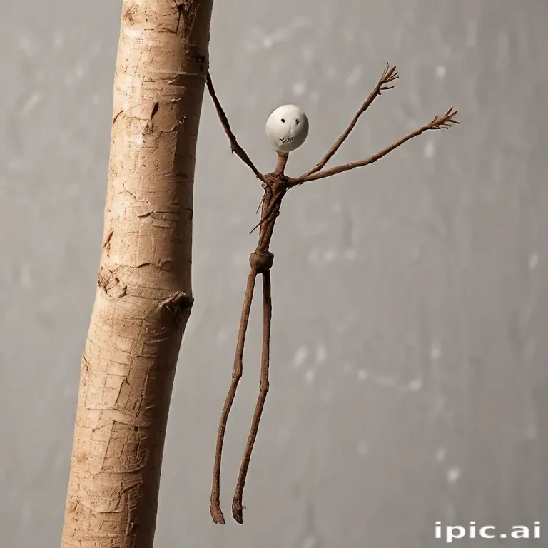 stick man