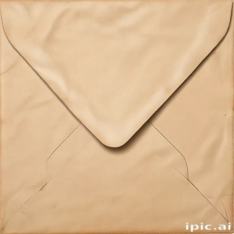 clipart of an envelope