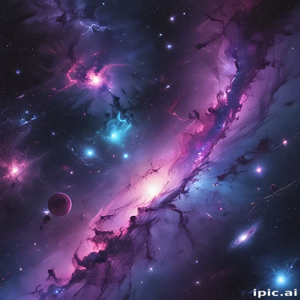 aesthetic galaxy