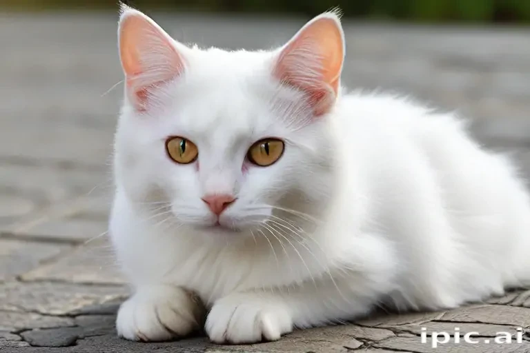 turkish van cat breed