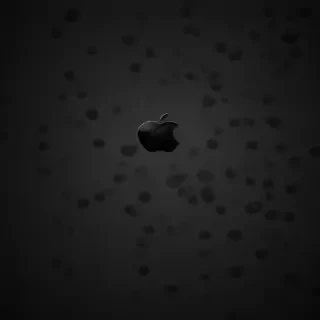 iphone black hd wallpaper