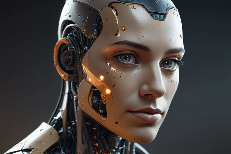 artificial intelligence robot png