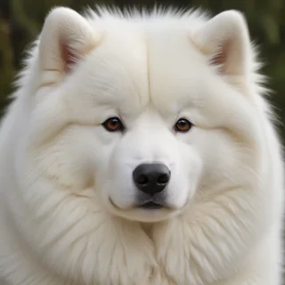 samoyed dog