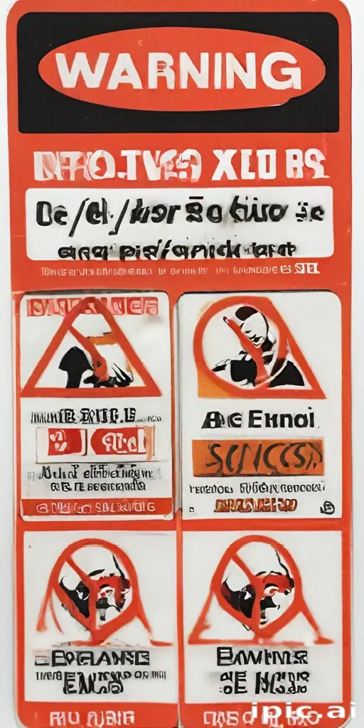 warning signs png