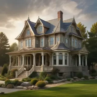 house transparent background