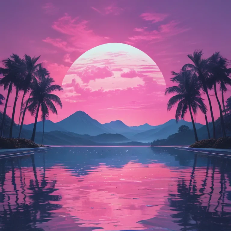 vaporwave png