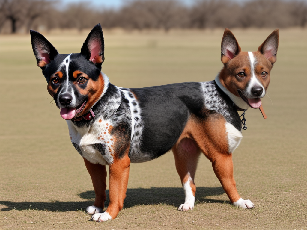 texas heeler dog breed