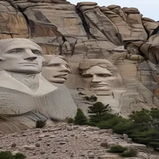 mount rushmore photos