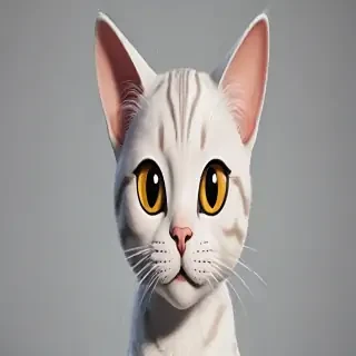 cartoon cat