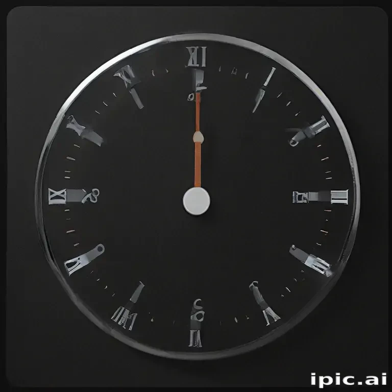 one minute timer