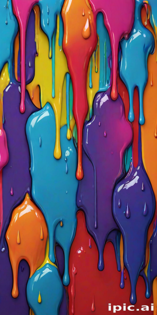 drippy wallpapers