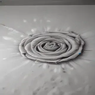 pencil drawing