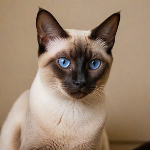 siamese cat