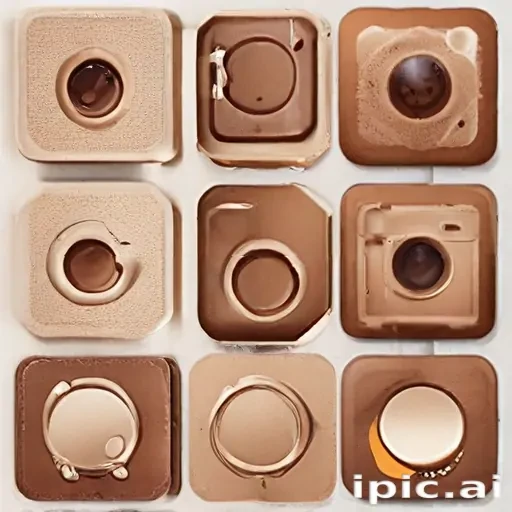 instagram highlight covers brown