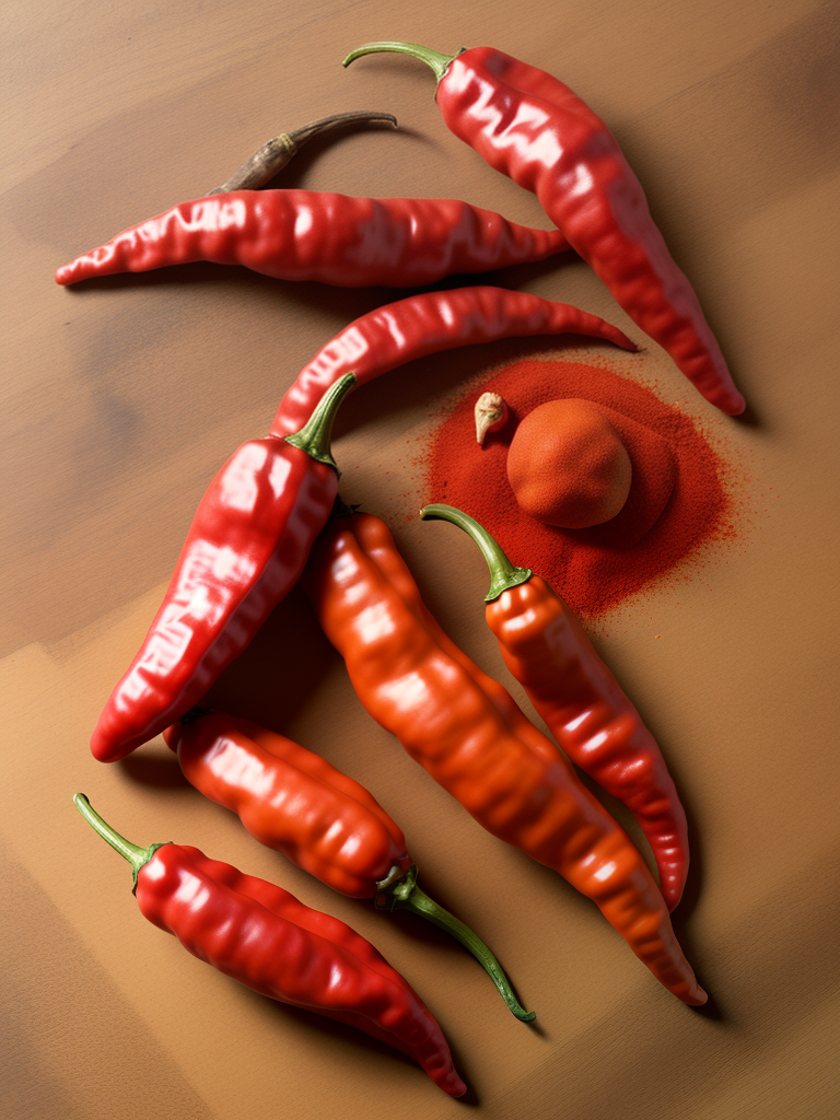 cayenne pepper same as red pepper
