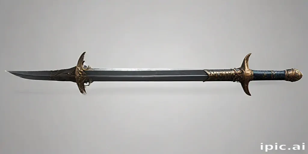 swords transparent