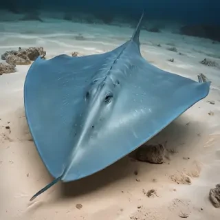 stingray png
