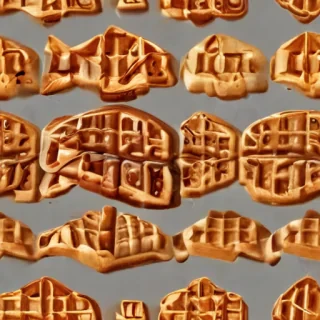 waffles png