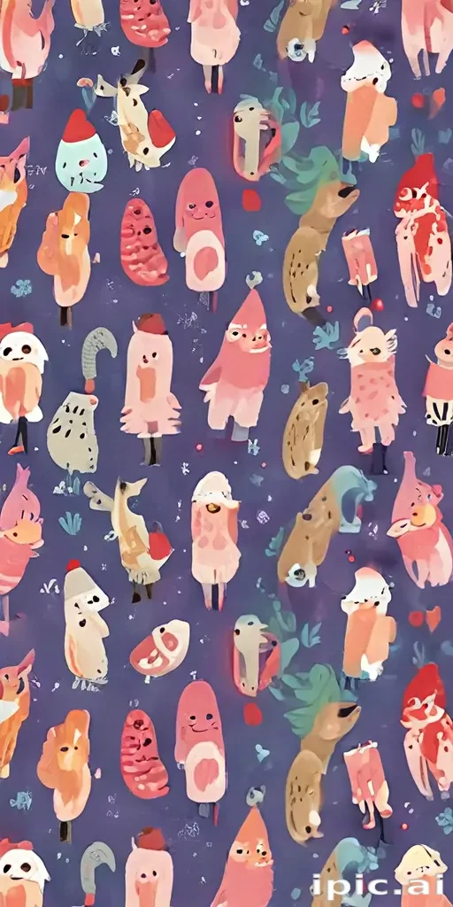 silly background