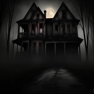 horror background