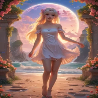 kawaii background