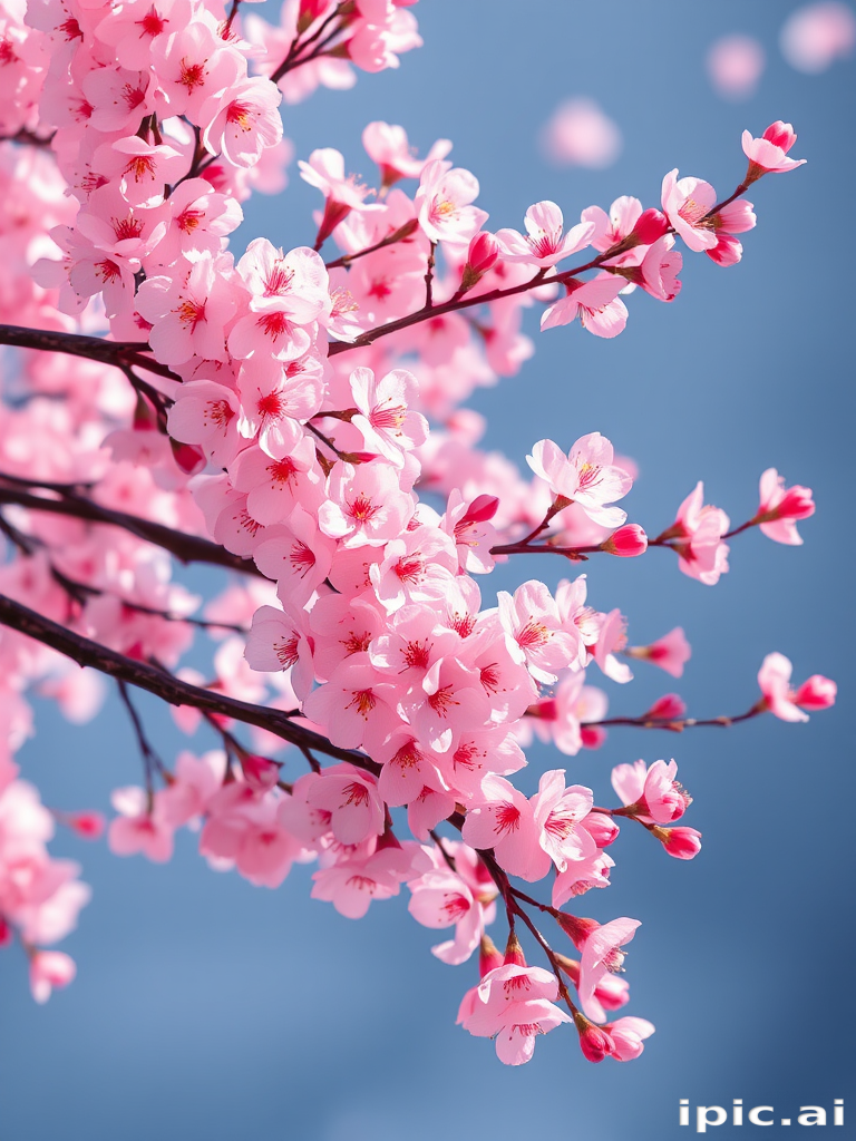 cherry blossoms png