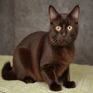 york chocolate cat breed