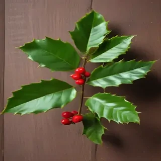 images of holly