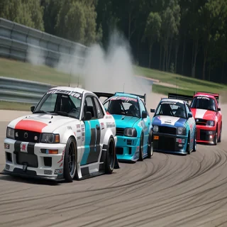 drift cars