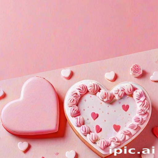 aesthetic valentines day wallpaper