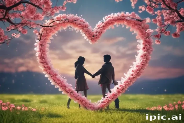 cute love background