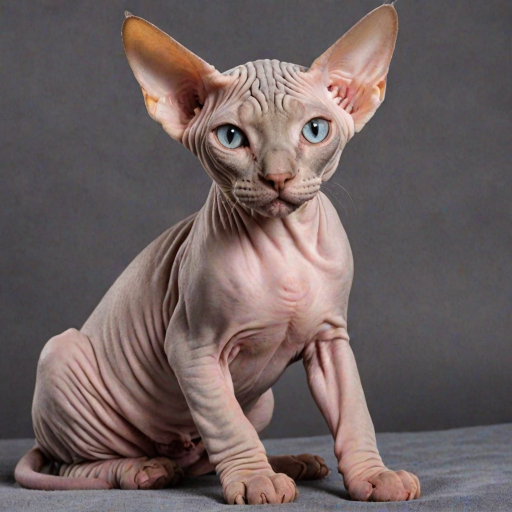 sphynx cat breed