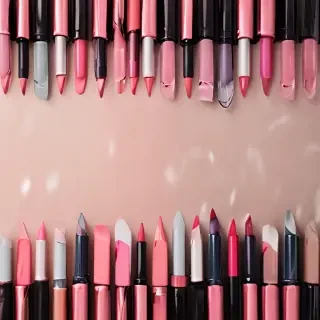 cosmetic background