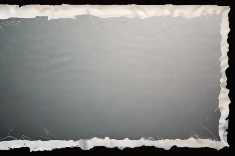 transparent background ripped paper