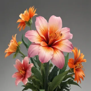 flower cartoon png