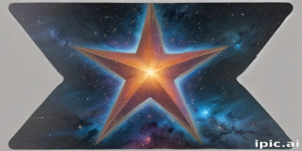 star sticker
