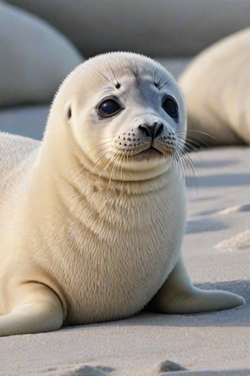 baby seal