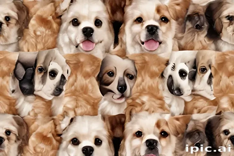 backgrounds of cute dogs