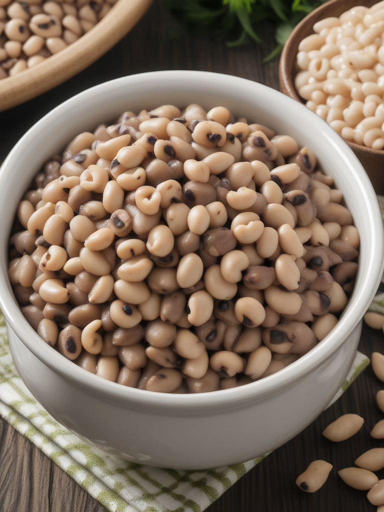 how to cook black-eyed peas without soaking