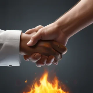 hold hand png
