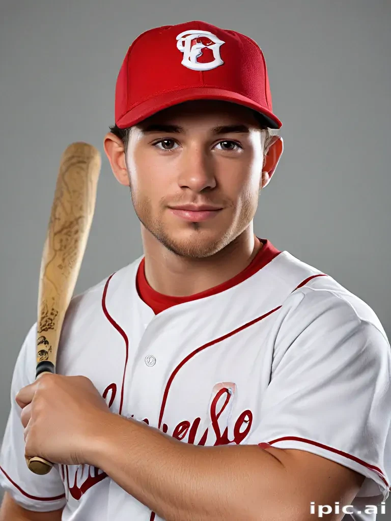 baseball player png