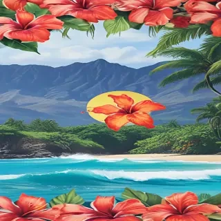 hawaii png